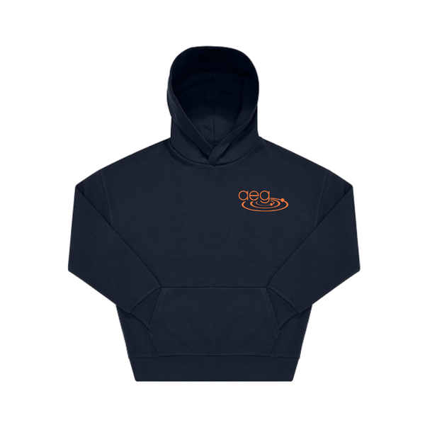 Oversized Hoodie | AEG Einstein-Kollektion