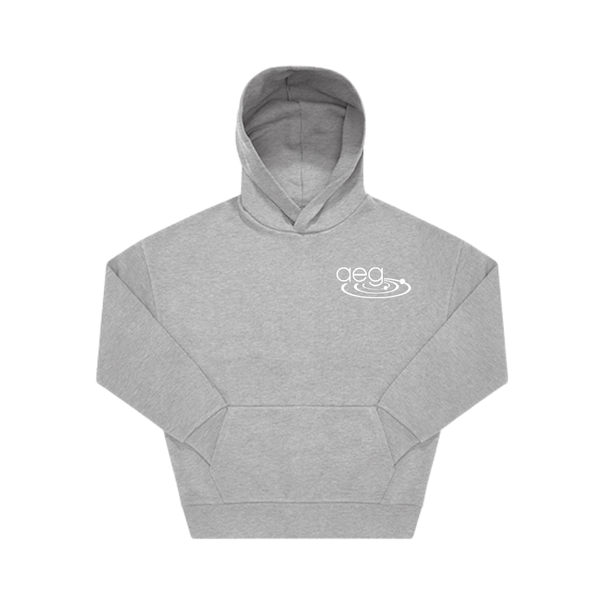 Oversized Hoodie | AEG Einstein-Kollektion