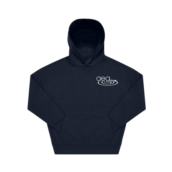 Oversized Hoodie | AEG Einstein-Kollektion