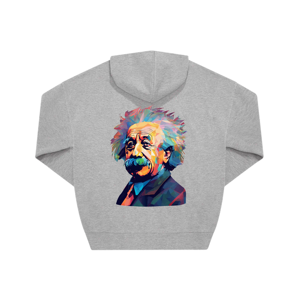 Oversized Hoodie | AEG Einstein-Kollektion