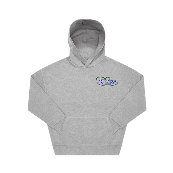 Oversized Hoodie | AEG Einstein-Kollektion