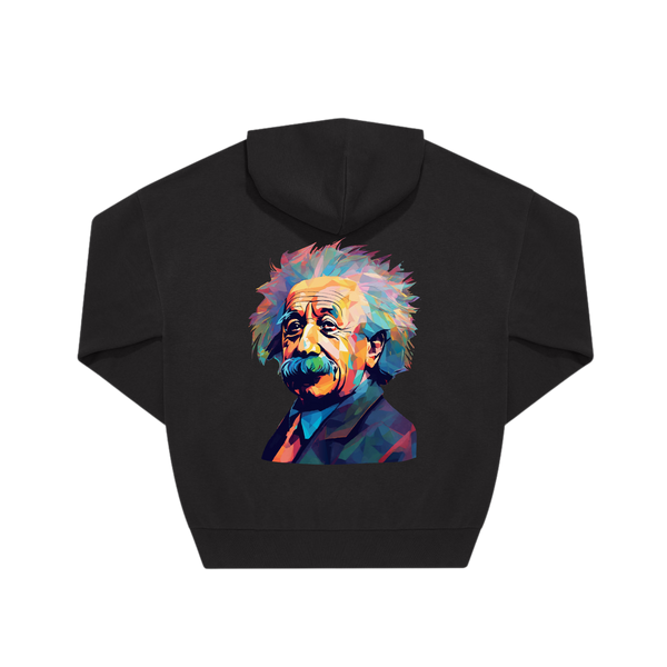 Oversized Hoodie | AEG Einstein-Kollektion