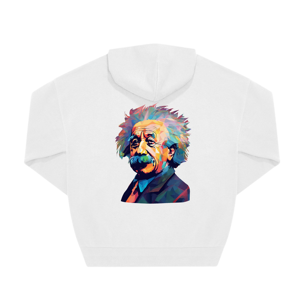 Oversized Hoodie | AEG Einstein-Kollektion