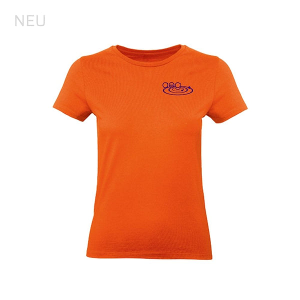 NEU 🧡 T-Shirt, tailliert | AEG Albert-Einstein-Gymnasium