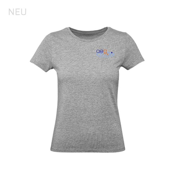 NEU 🧡 T-Shirt, tailliert | AEG Albert-Einstein-Gymnasium