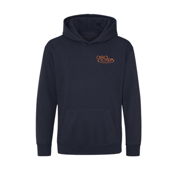 Kids Hoodie | AEG Einstein-Kollektion