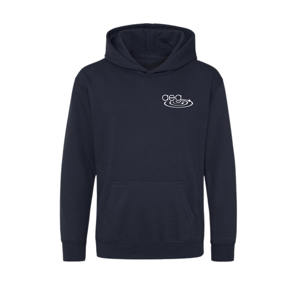Kids Hoodie | AEG Einstein-Kollektion