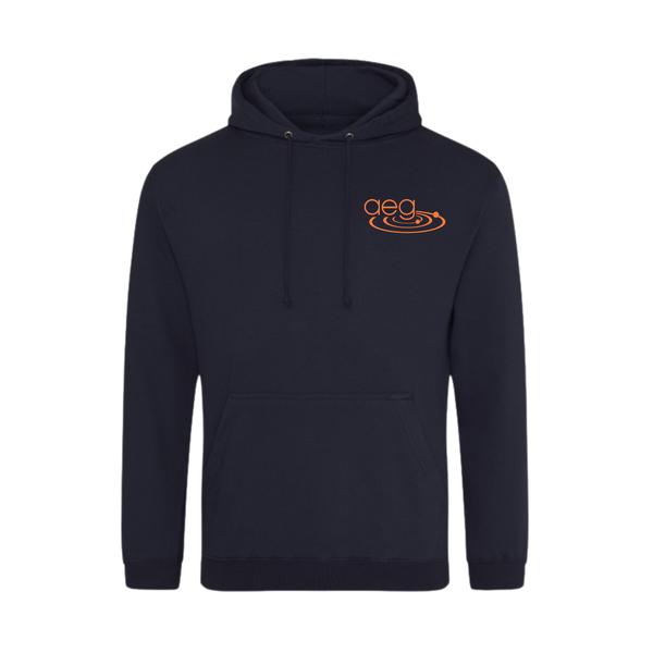 Hoodie unisex | AEG Einstein-Kollektion