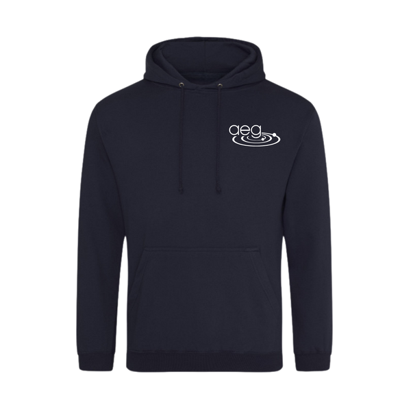 Hoodie unisex | AEG Einstein-Kollektion