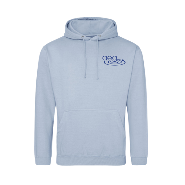 Hoodie unisex | AEG Einstein-Kollektion