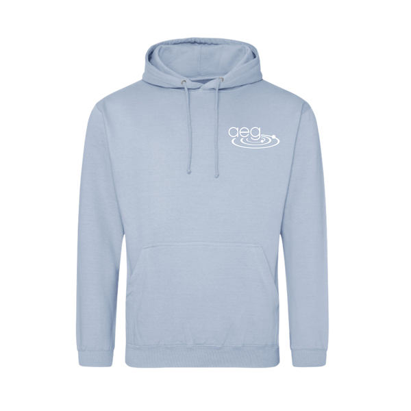Hoodie unisex | AEG Einstein-Kollektion