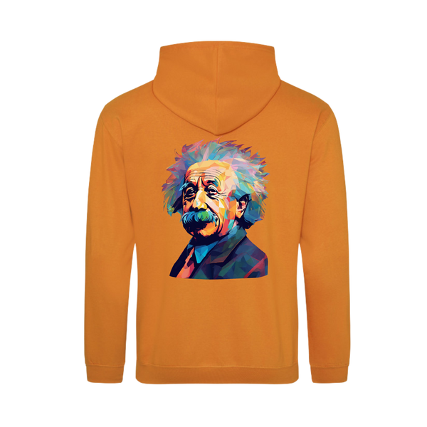 Hoodie unisex | AEG Einstein-Kollektion