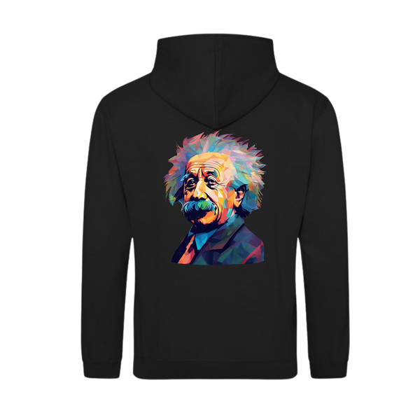 Hoodie unisex | AEG Einstein-Kollektion