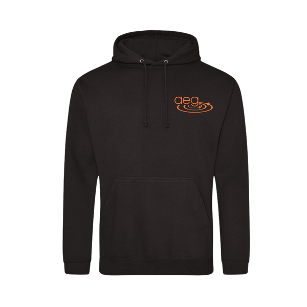 Hoodie unisex | AEG Einstein-Kollektion