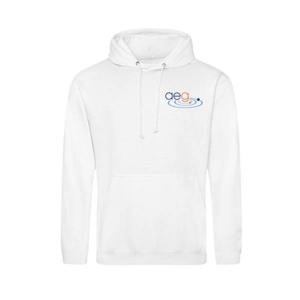 Hoodie unisex | AEG Einstein-Kollektion