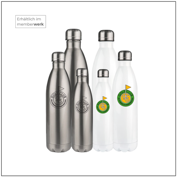 Trinkflasche | GCB Golfclub Buchholz
