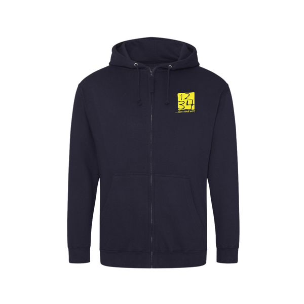 Zipper GS Steinbeck S-4XL 🤍 NEU