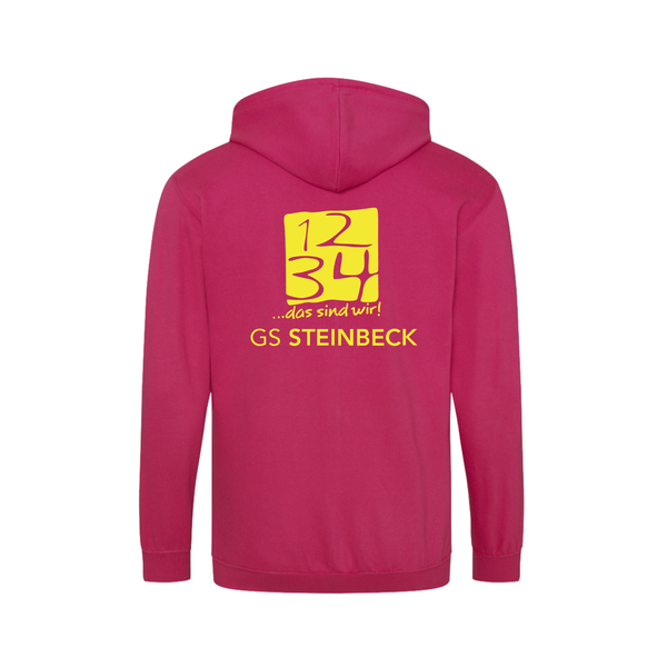 Zipper GS Steinbeck S-4XL 🤍 NEU