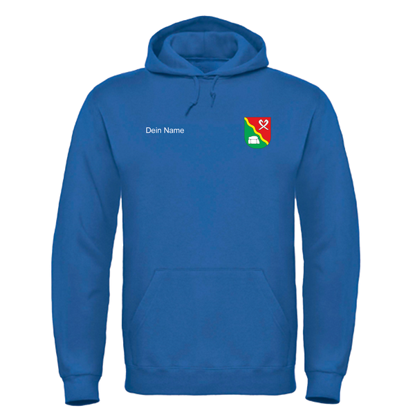 Hoodie, Kordel | Dorfverein Steinbeck