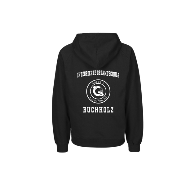 Kids Hoodie BIO-Baumwolle | IGS Buchholz
