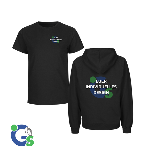 Individuelle Schulkleidung für T-Shirts, Hoodies & Zipper | Vielfalt ist unsere Stärke