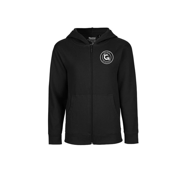 Kids Zipper BIO-Baumwolle | IGS Buchholz