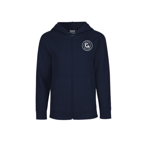 Kids Zipper BIO-Baumwolle | IGS Buchholz