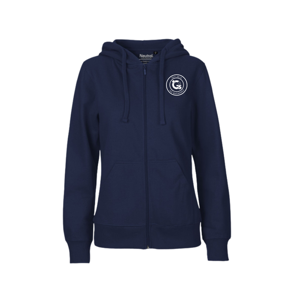 Zipper tailliert BIO-Baumwolle | IGS Buchholz