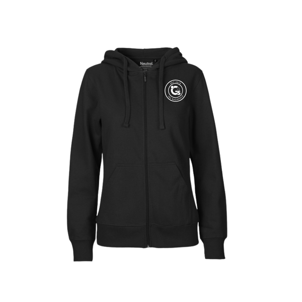 Zipper tailliert BIO-Baumwolle | IGS Buchholz