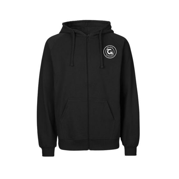 Zipper unisex BIO-Baumwolle | IGS Buchholz