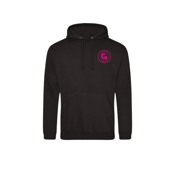 Hoodie unisex | IGS Buchholz 🩷🖤🤍 Special Edition
