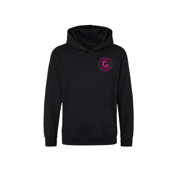 Kids Hoodie | IGS Buchholz 🩷🖤🤍 Special Edition