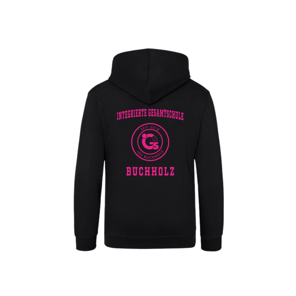 Kids Hoodie | IGS Buchholz 🩷🖤🤍 Special Edition