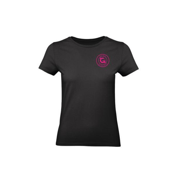 T-Shirt tailliert | IGS Buchholz 🩷🖤🤍 Special Edition