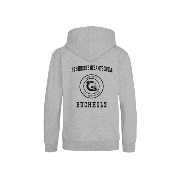 Kids Hoodie | IGS Buchholz 🩷🖤🤍 Special Edition