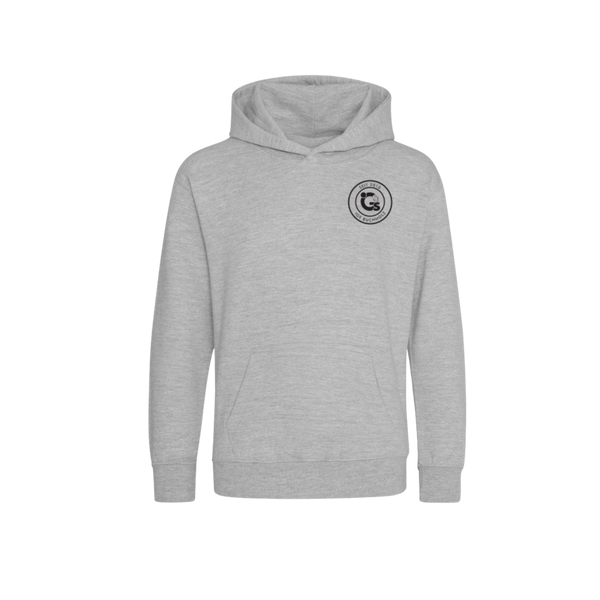 Kids Hoodie | IGS Buchholz 🩷🖤🤍 Special Edition