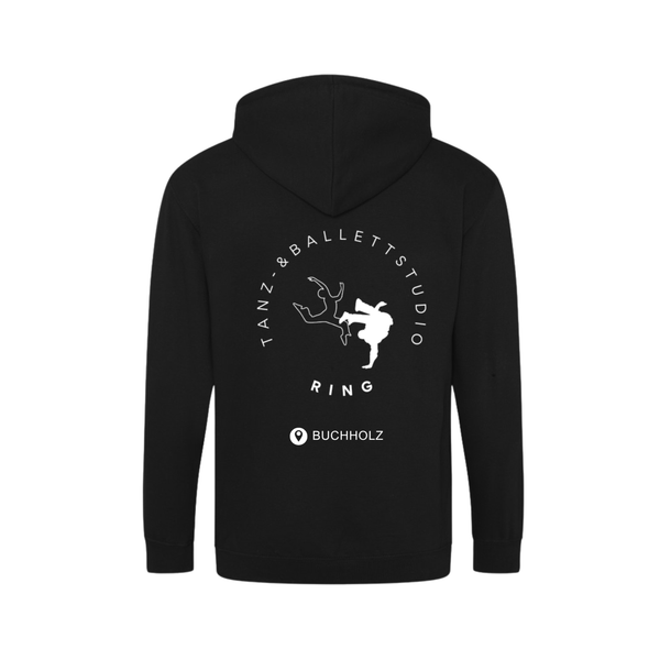 Hoodie, unisex | Tanzstudio Ring Buchholz