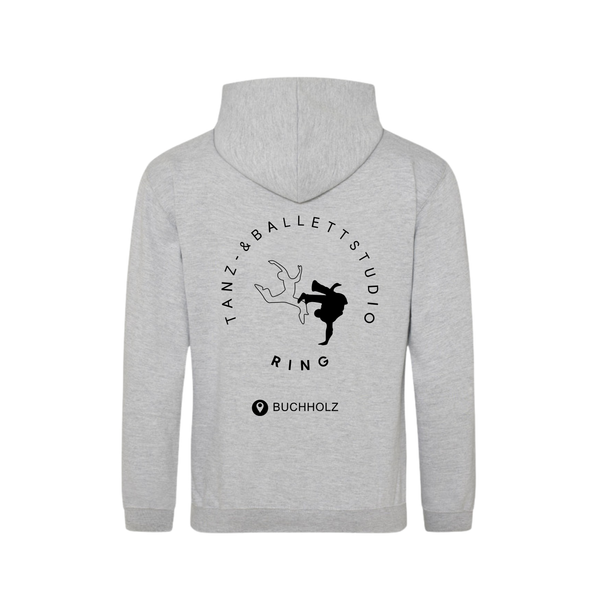 Hoodie, unisex | Tanzstudio Ring Buchholz