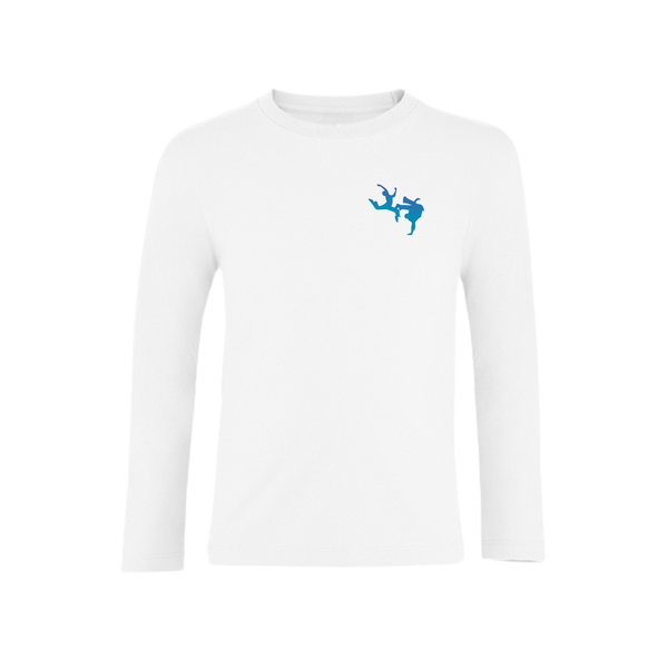 Kids Longsleeve-Shirt, Basic | Tanzstudio Ring Buchholz