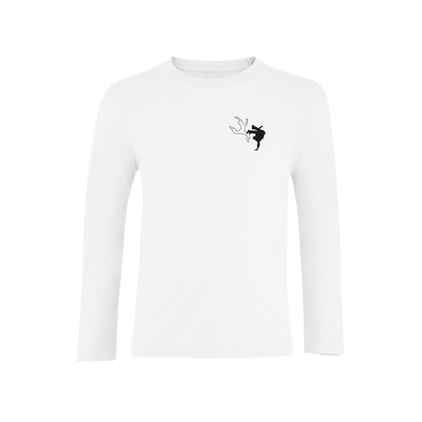 Kids Longsleeve-Shirt, Basic | Tanzstudio Ring Buchholz