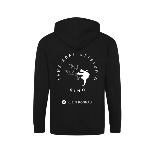 Hoodie unisex | Tanzstudio Ring Klein Rönnau