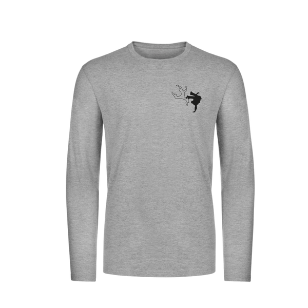 Longsleeve Shirt,  Basic unisex | Tanzstudio Ring Buchholz