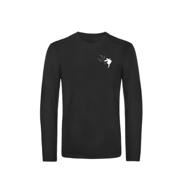 Longsleeve Shirt,  Basic unisex | Tanzstudio Ring Buchholz