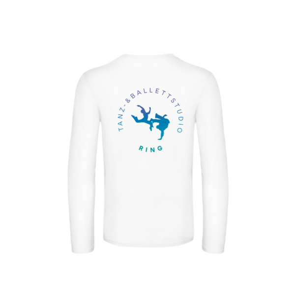 Longsleeve Shirt,  Basic unisex | Tanzstudio Ring Buchholz