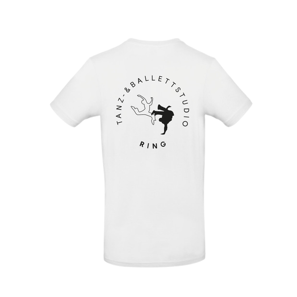 T-Shirt, Basic | Tanzstudio Ring Buchholz