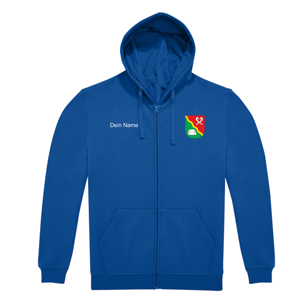 Zipper-Hoodie | Dorfverein Steinbeck