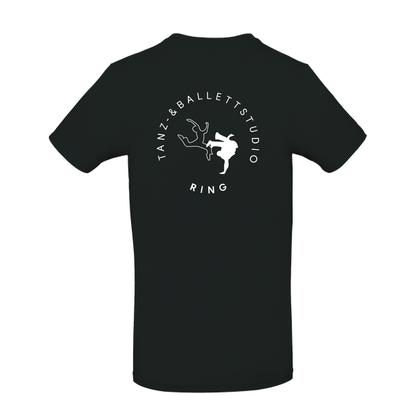 Kids T-Shirt, Basic Tanz- und Ballettstudio Ring | Klein Rönnau
