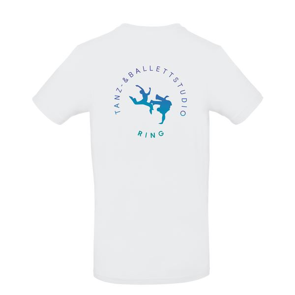 Kids T-Shirt, Basic Tanz- und Ballettstudio Ring | Klein Rönnau