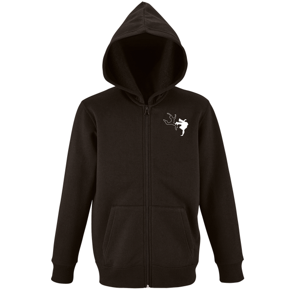 Kids Zipper-Hoodie Tanz- und Ballettstudio Ring | Buchholz