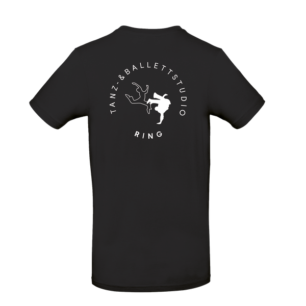 T-Shirt, Basic Tanz- und Ballettstudio Ring | Buchholz